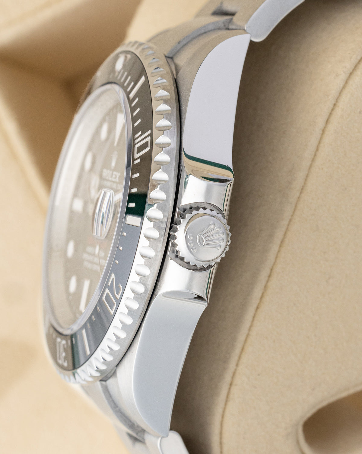 Rolex Sea-Dweller 126600 | Noah's Fine Watches & Jewelry