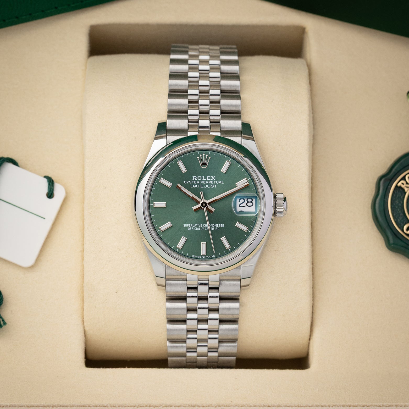 Rolex Datejust 278240