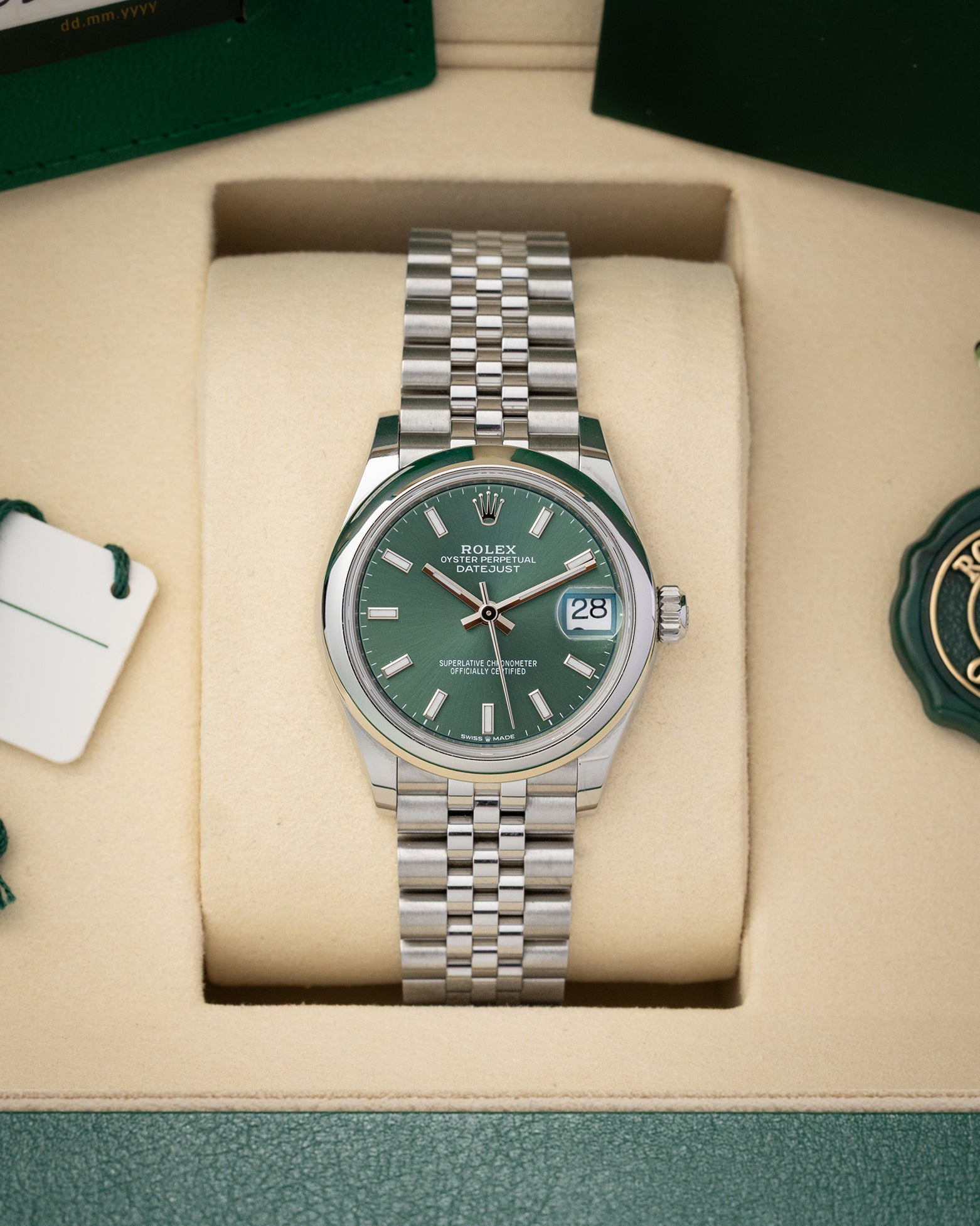 Rolex Datejust 278240