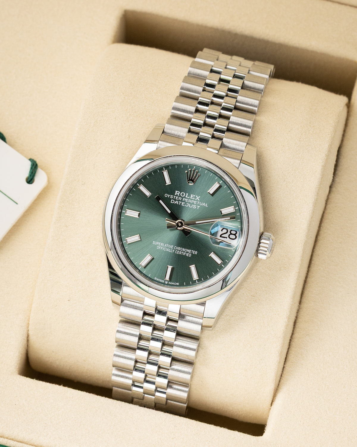 Rolex Datejust 278240