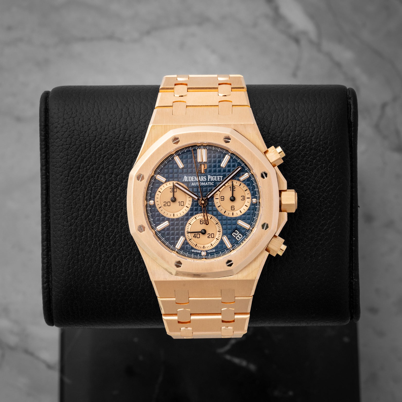 Audemars Piguet Royal Oak Chronograph