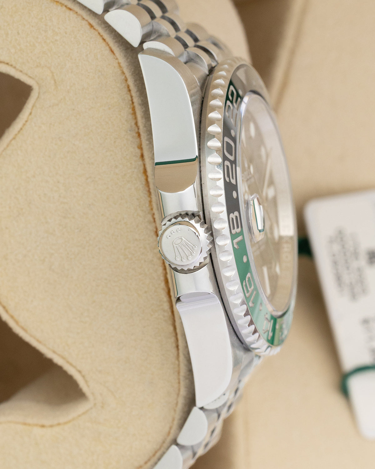 Rolex GMT-Master II 126720VTNR