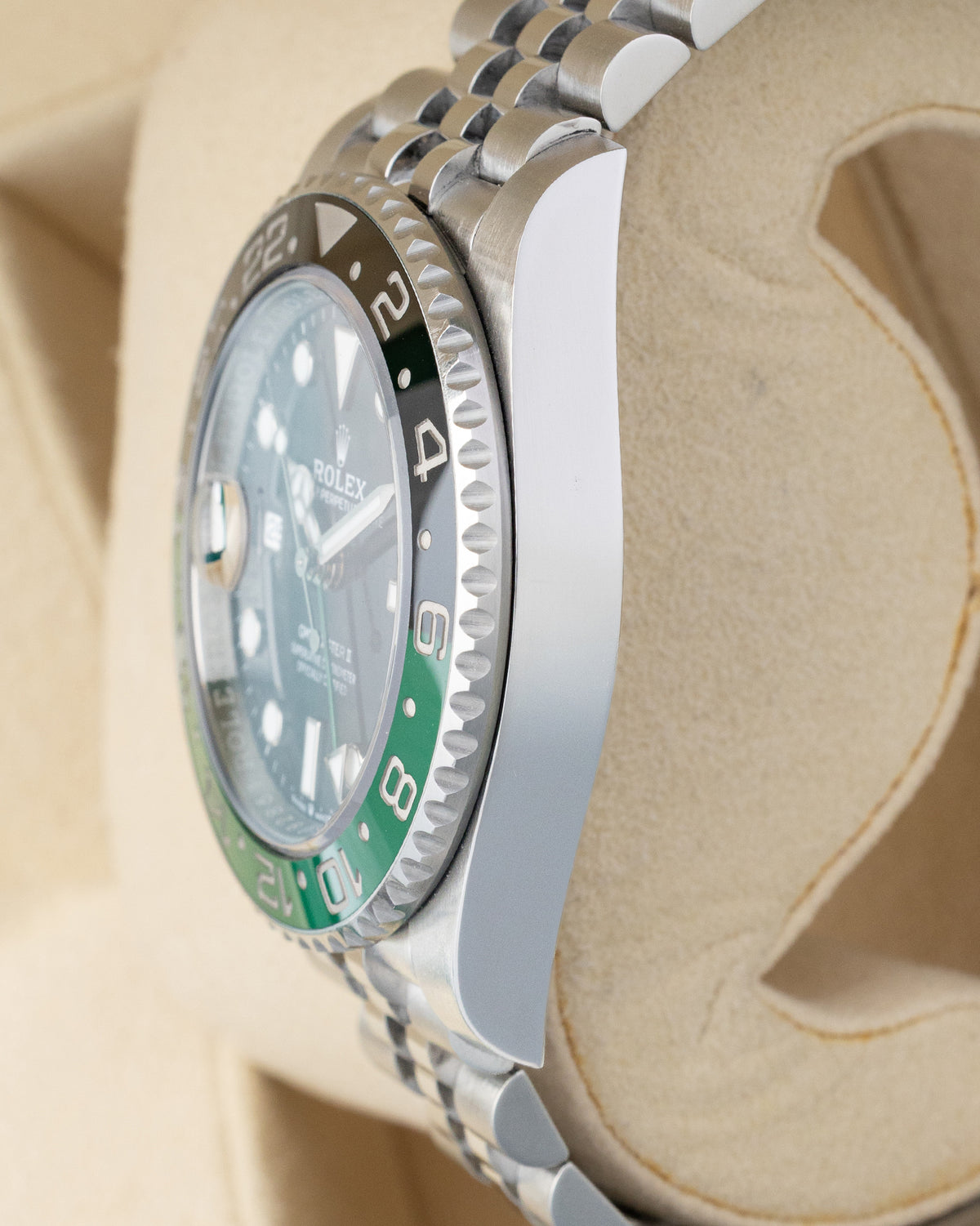 Rolex GMT-Master II 126720VTNR