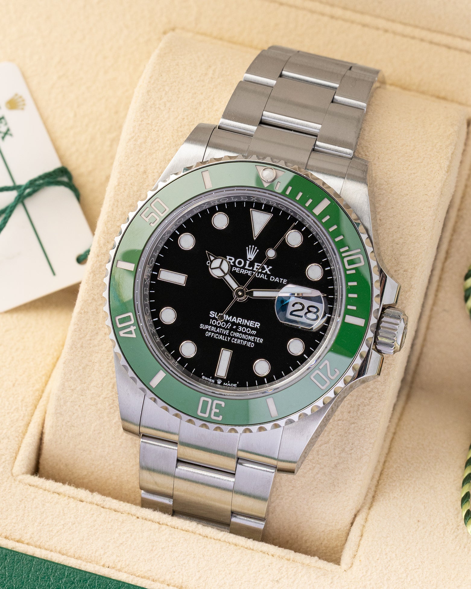 Rolex Submariner 126610LV