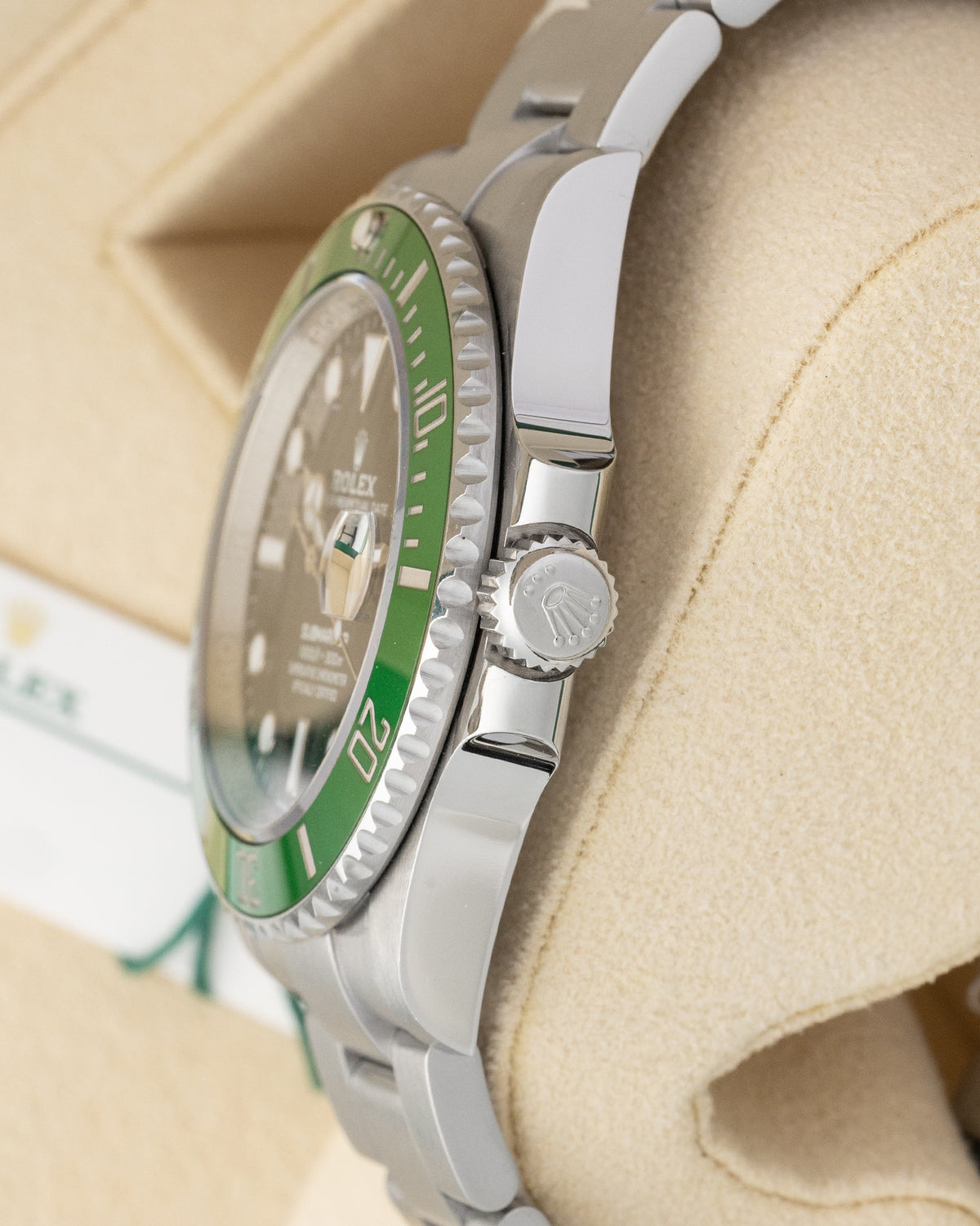 Rolex Submariner 126610LV