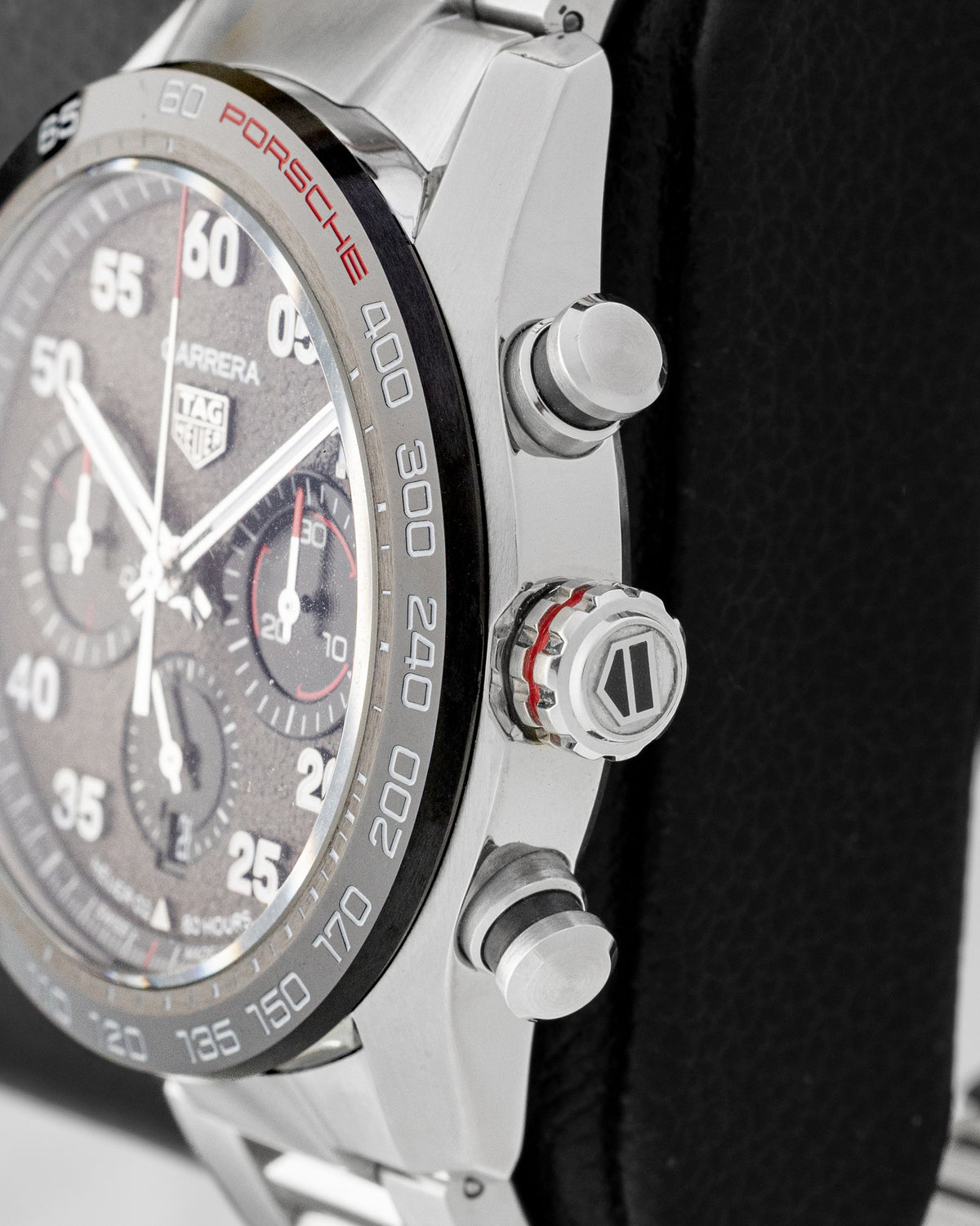 TAG Heuer x Porsche Carrera Chronograph