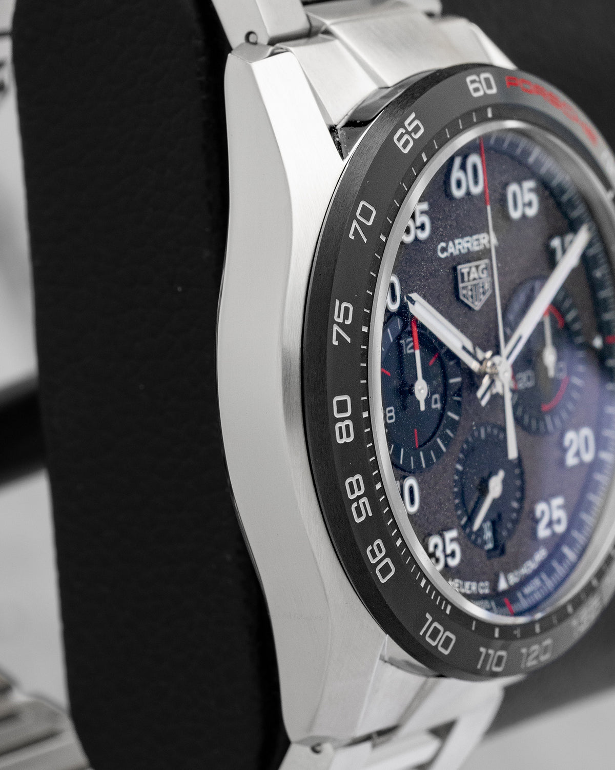 TAG Heuer x Porsche Carrera Chronograph