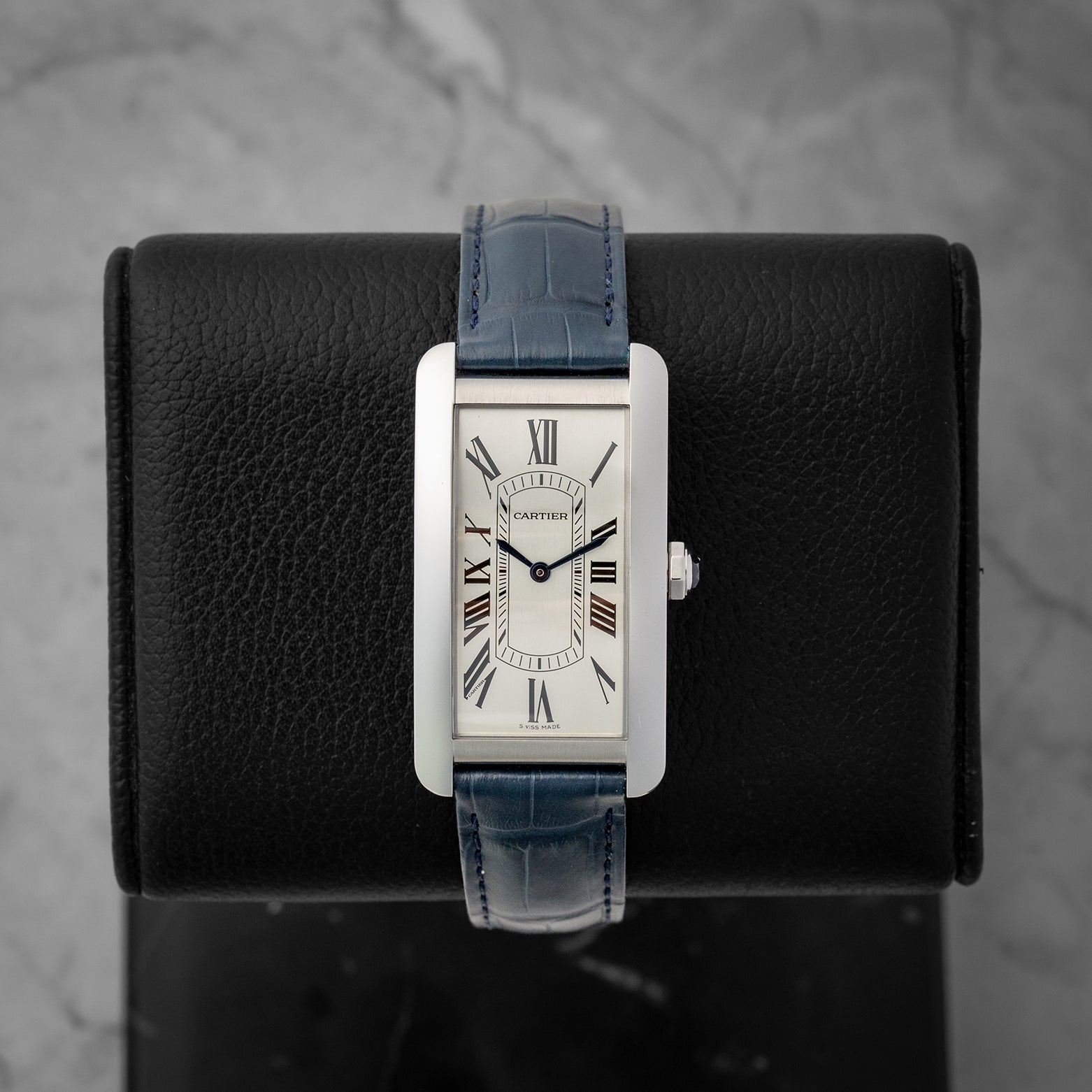 Cartier Tank Américaine WSTA0083