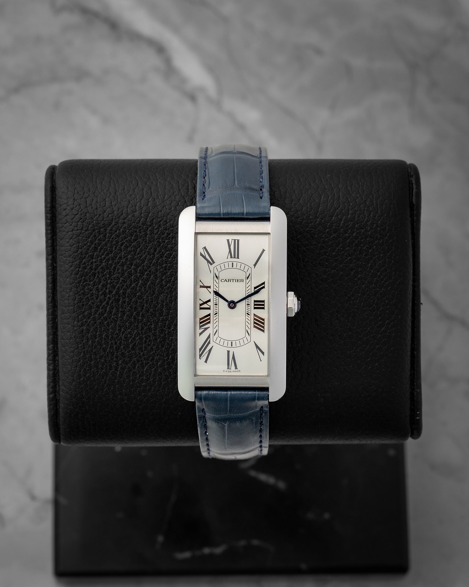 Cartier Tank Américaine WSTA0083