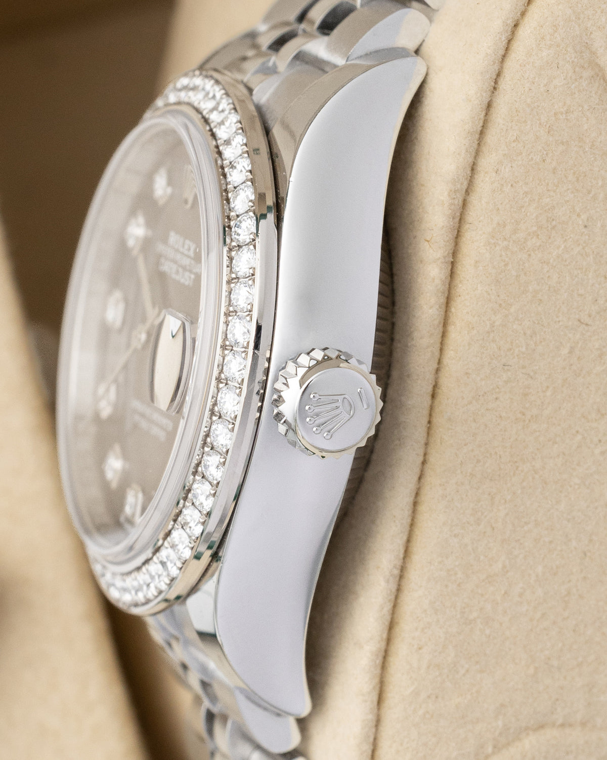 Rolex Datejust 279384RBR | Noah's Fine Watches & Jewelry