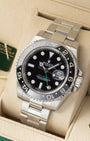 Rolex GMT-Master II 116710LN | Noah's Fine Watches & Jewelry