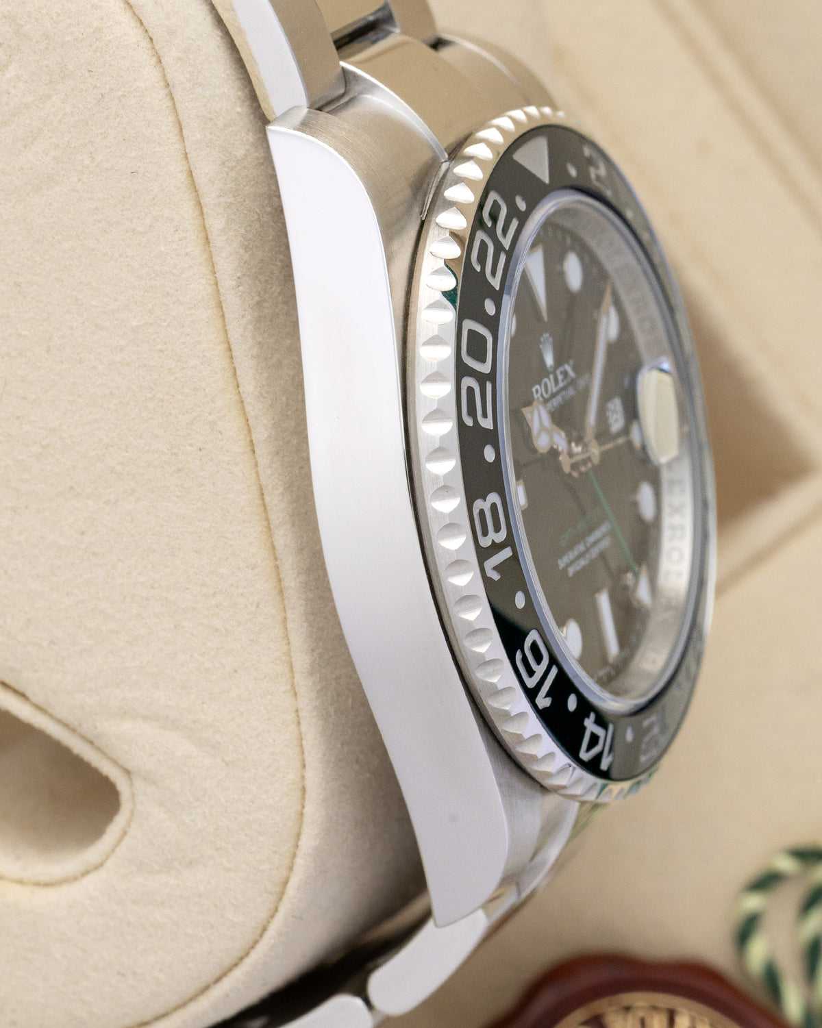 Rolex GMT-Master II 116710LN | Noah's Fine Watches & Jewelry