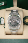 Rolex Wimbledon Datejust 126334 | Noah's Fine Watches & Jewelry