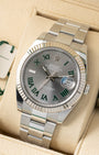 Rolex Wimbledon Datejust 126334 | Noah's Fine Watches & Jewelry