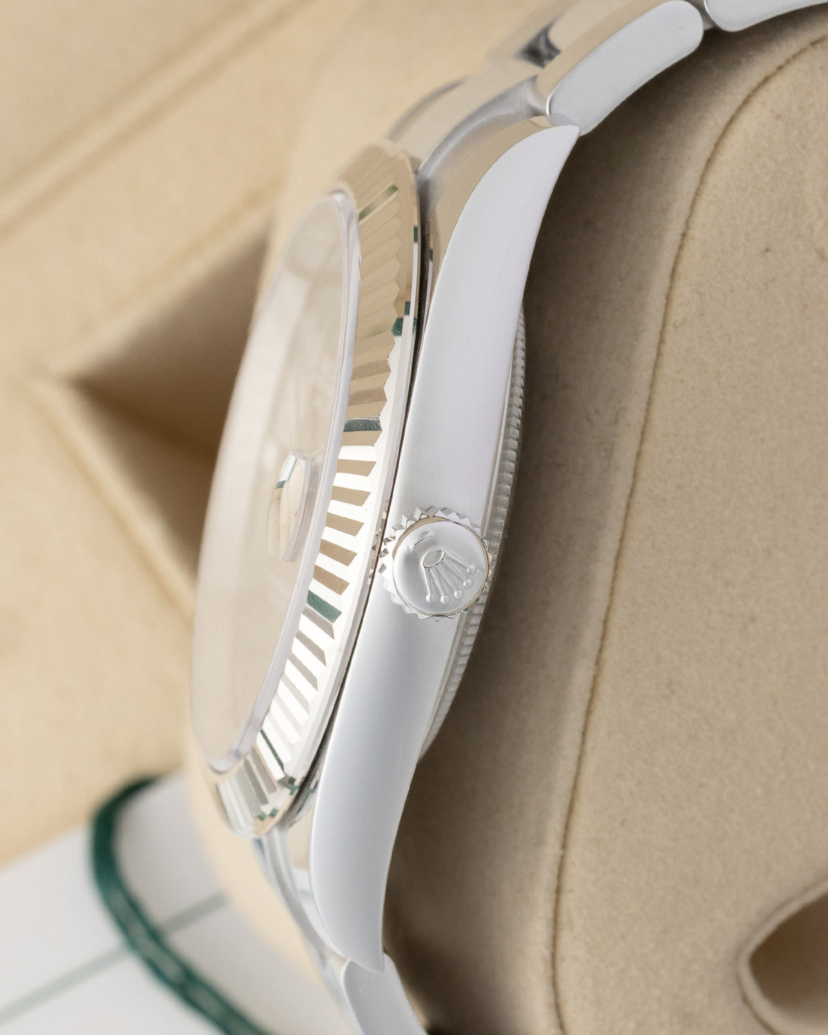 Rolex Wimbledon Datejust 126334 | Noah's Fine Watches & Jewelry