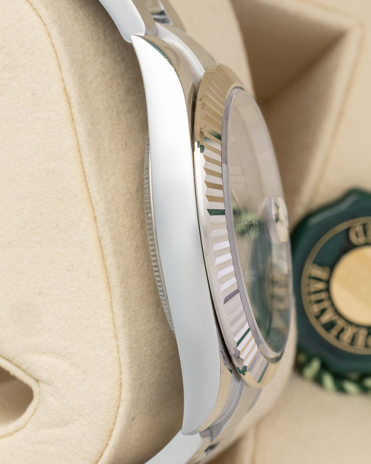 Rolex Wimbledon Datejust 126334 | Noah's Fine Watches & Jewelry