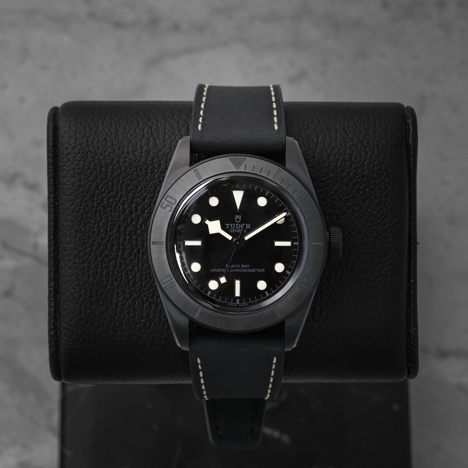 Tudor Black Bay Ceramic 79210CNU at Noah's Fine Watches & Jewelry