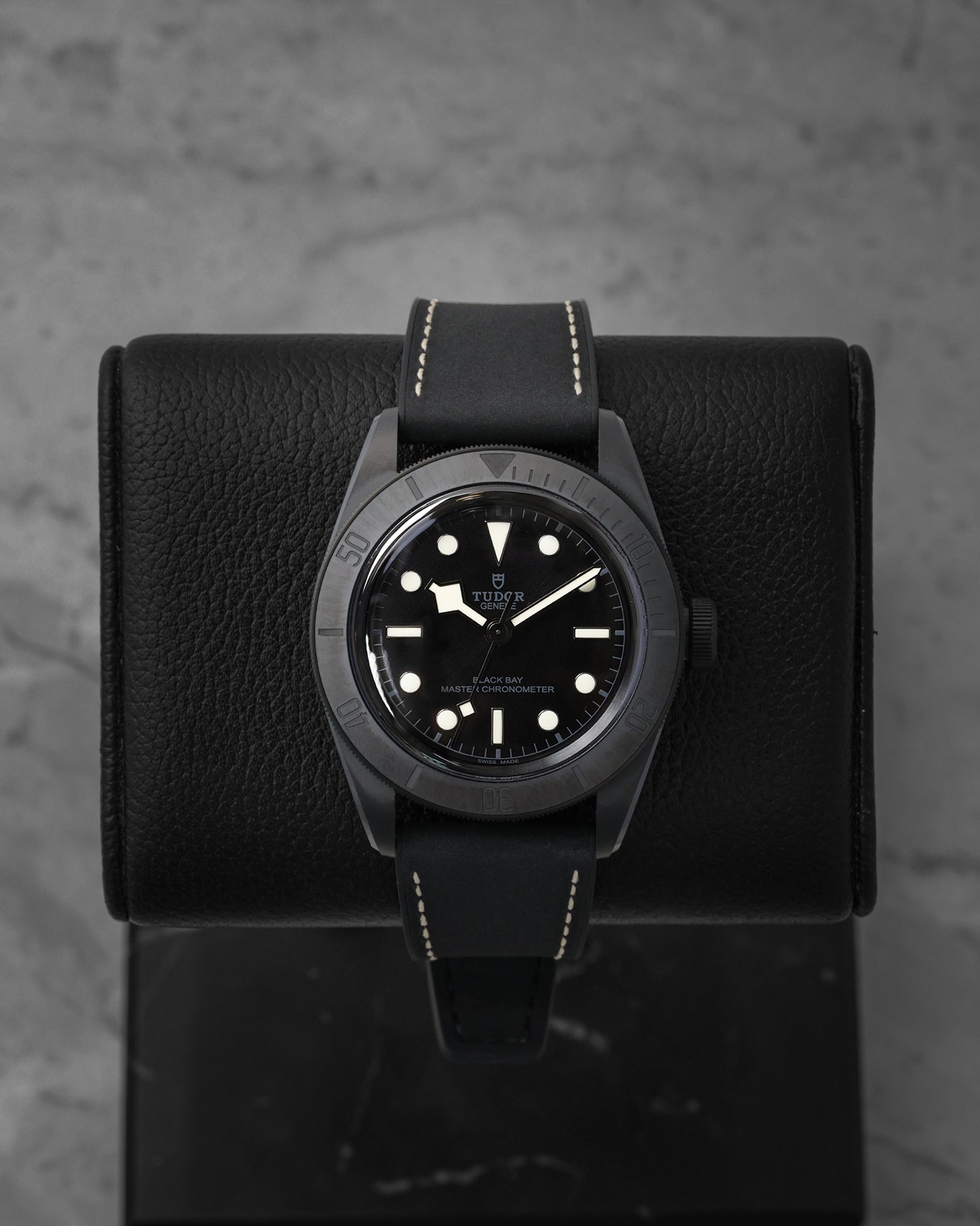 Tudor Black Bay Ceramic 79210CNU at Noah's Fine Watches & Jewelry