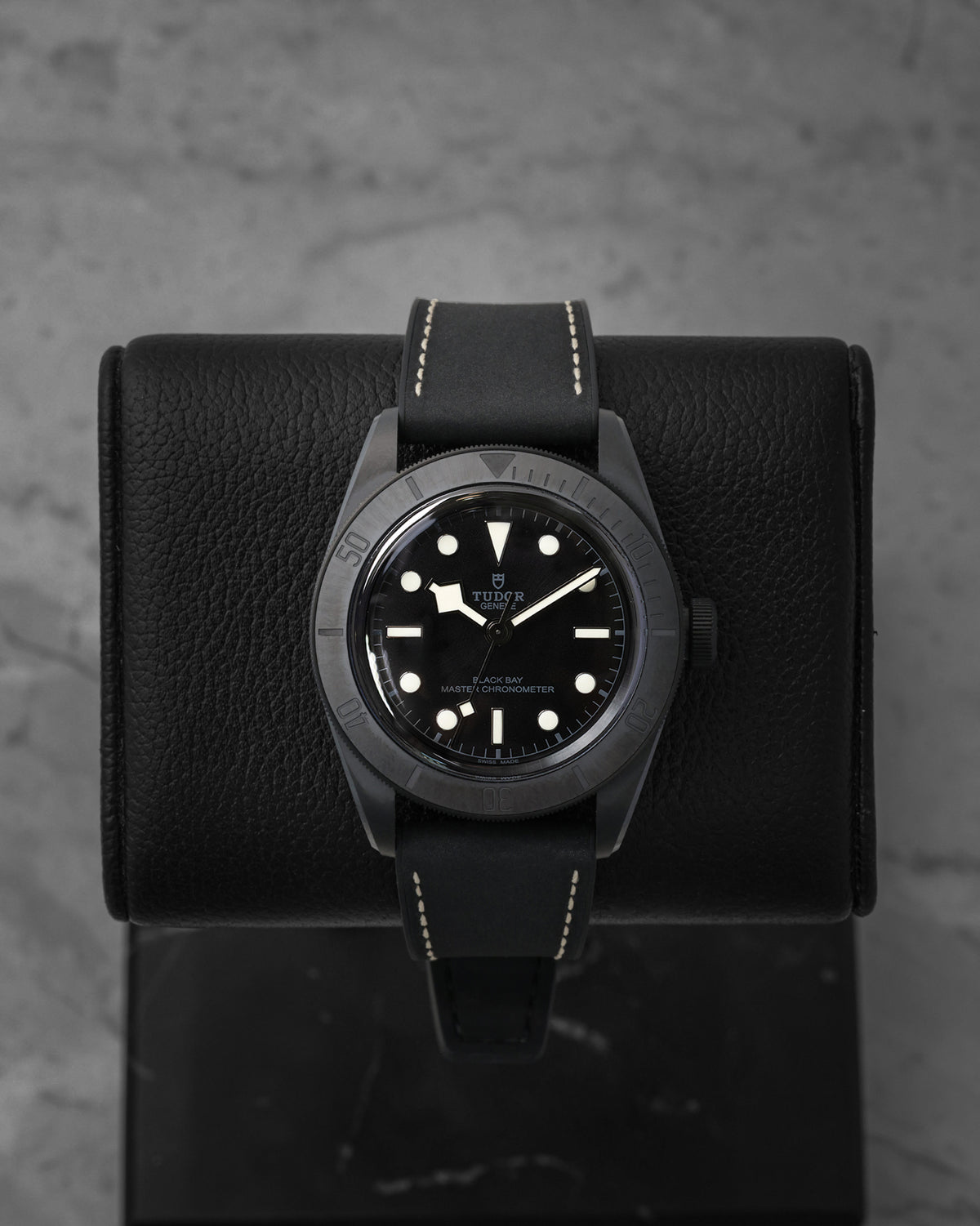 Tudor Black Bay Ceramic 79210CNU at Noah's Fine Watches & Jewelry