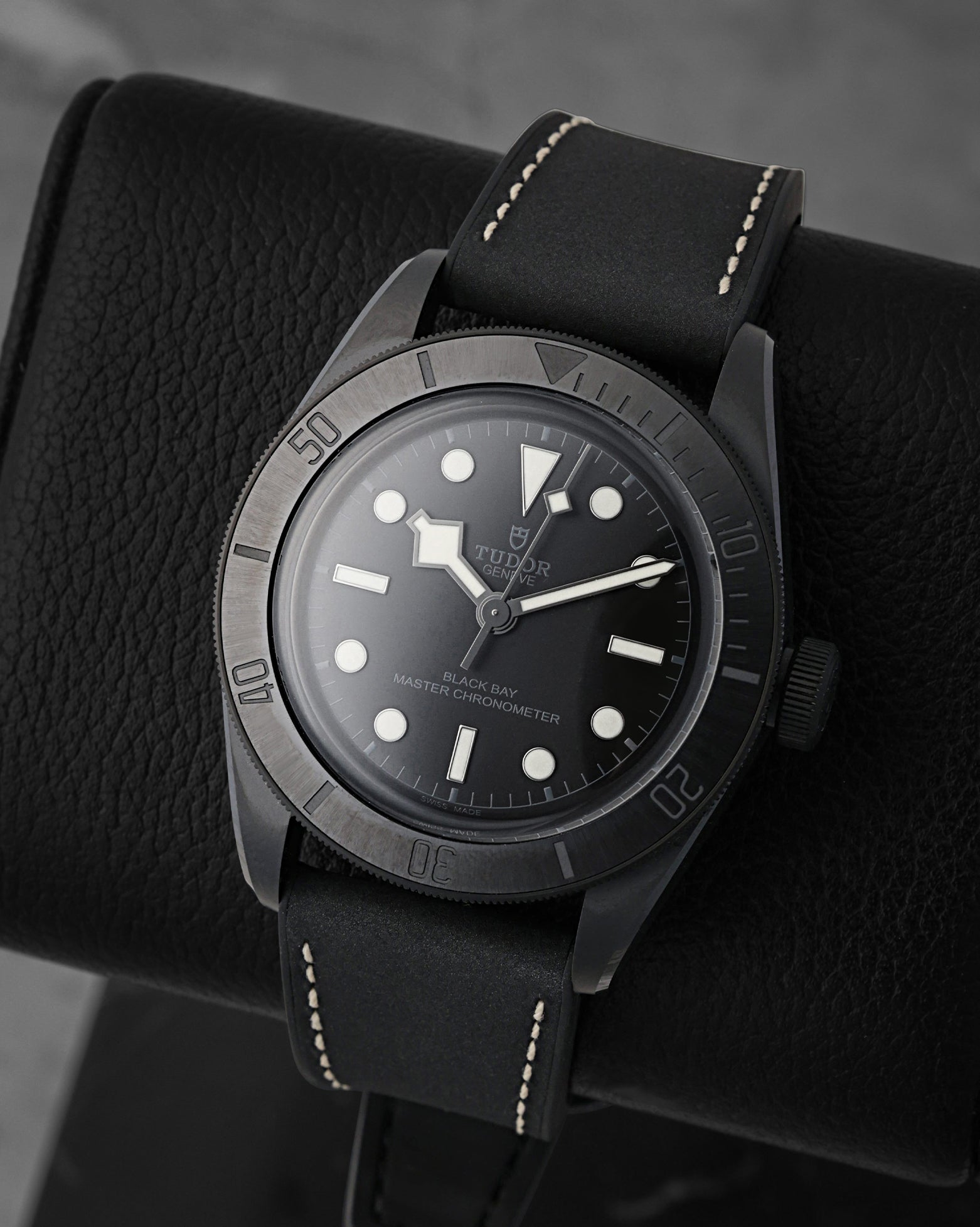 Tudor Black Bay Ceramic 79210CNU at Noah's Fine Watches & Jewelry