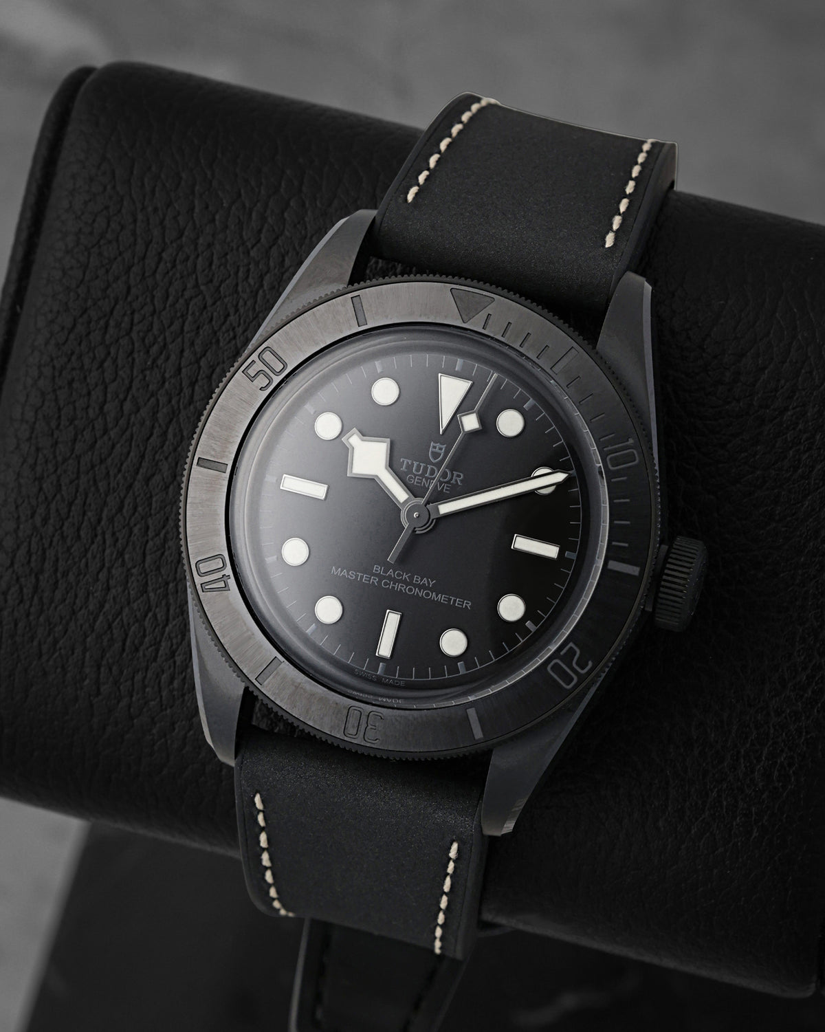 Tudor Black Bay Ceramic 79210CNU at Noah's Fine Watches & Jewelry