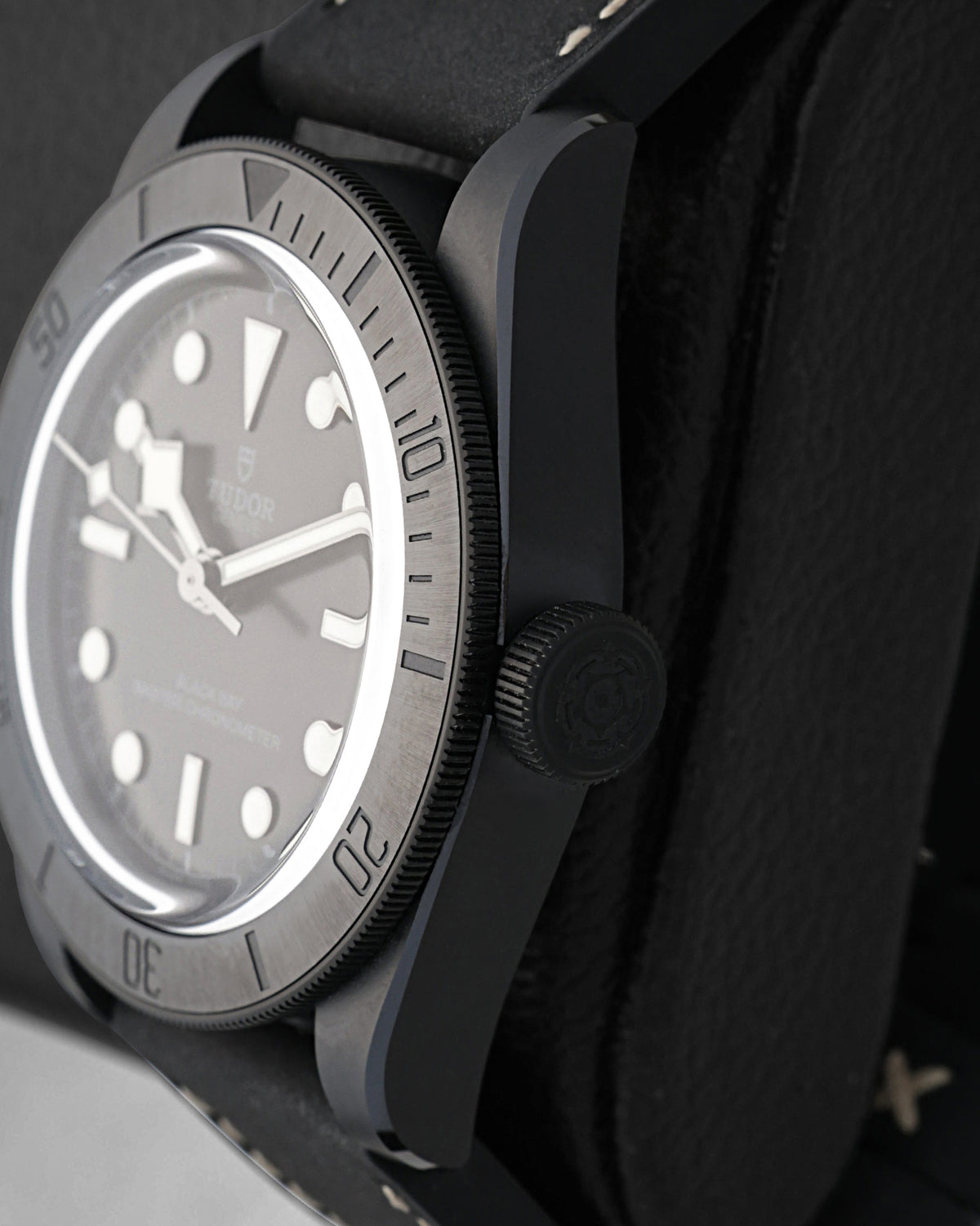 Tudor Black Bay Ceramic 79210CNU at Noah's Fine Watches & Jewelry