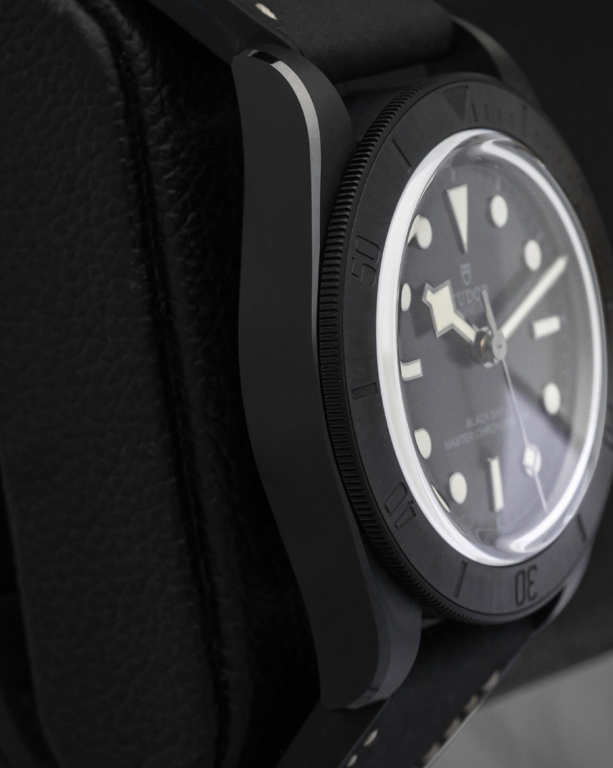 Tudor Black Bay Ceramic 79210CNU at Noah's Fine Watches & Jewelry