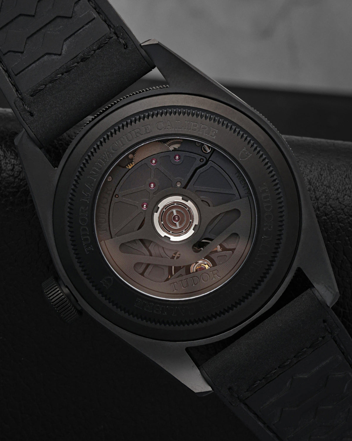 Tudor Black Bay Ceramic 79210CNU at Noah's Fine Watches & Jewelry