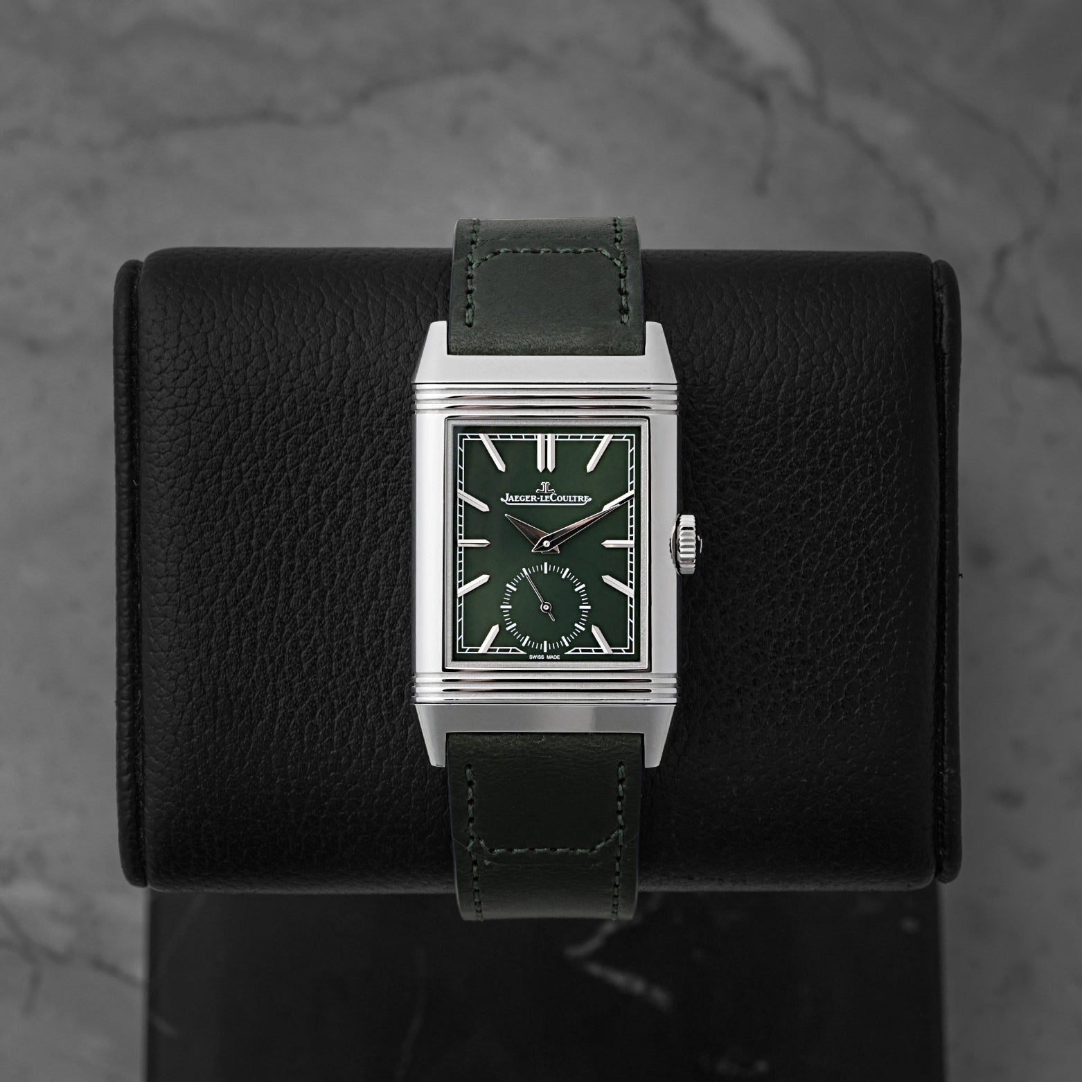 Jaeger-LeCoultre Reverso Tribute Q3978430 | Noah's Fine Watches & Jewelry