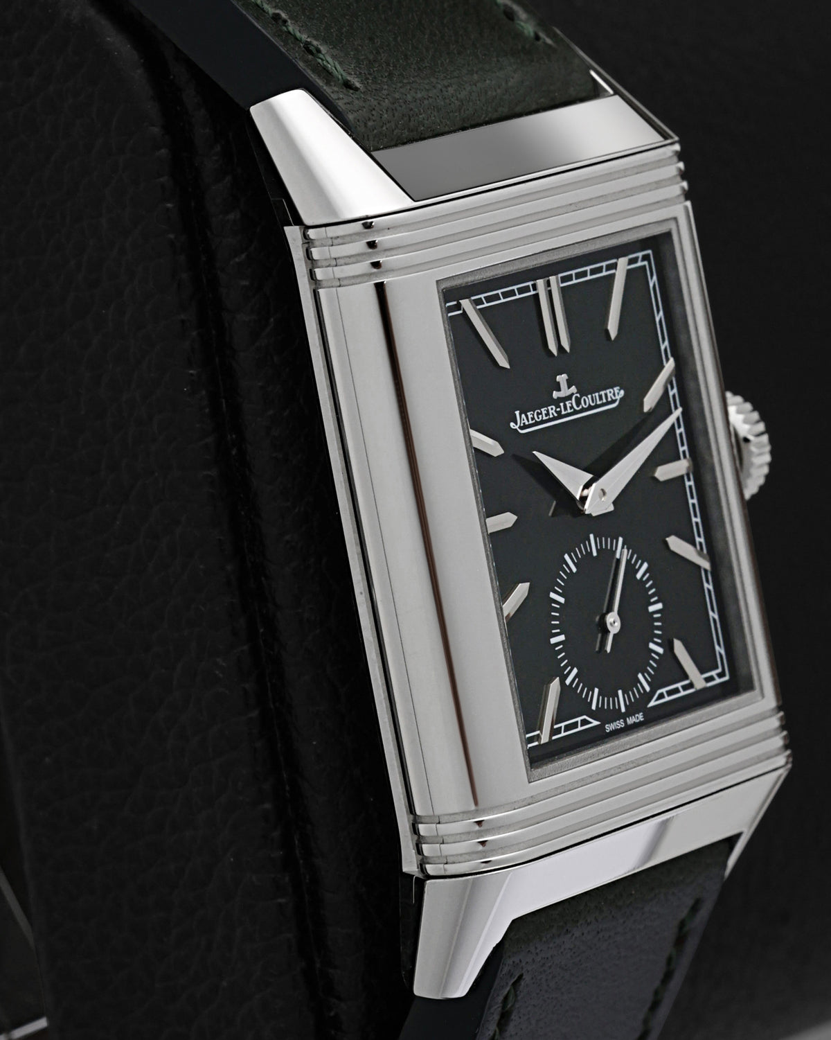 Jaeger-LeCoultre Reverso Tribute Q3978430 | Noah's Fine Watches & Jewelry