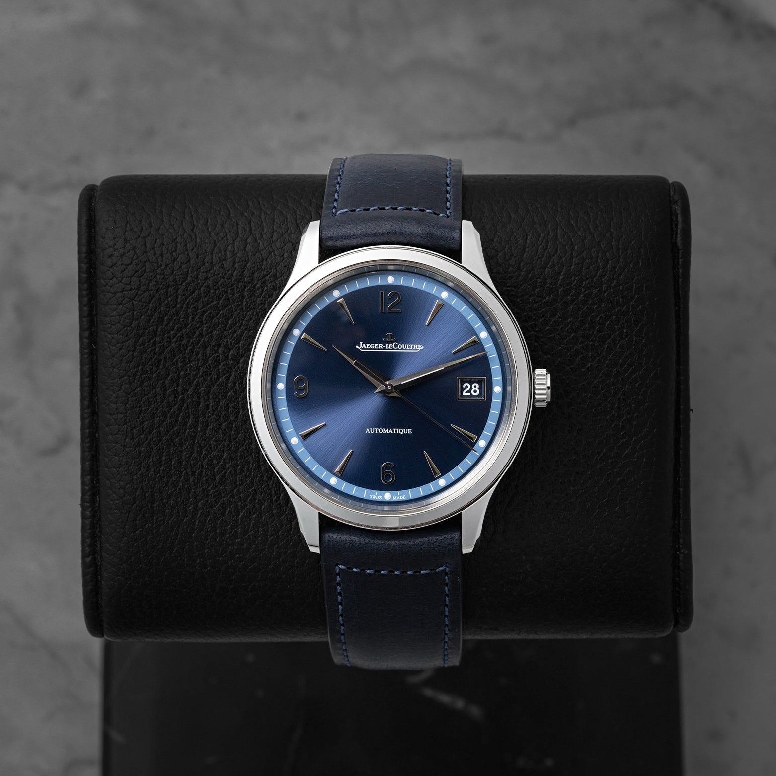 Jaeger-LeCoultre Master Control Date Q4018480 | Noah's Fine Watches & Jewelry