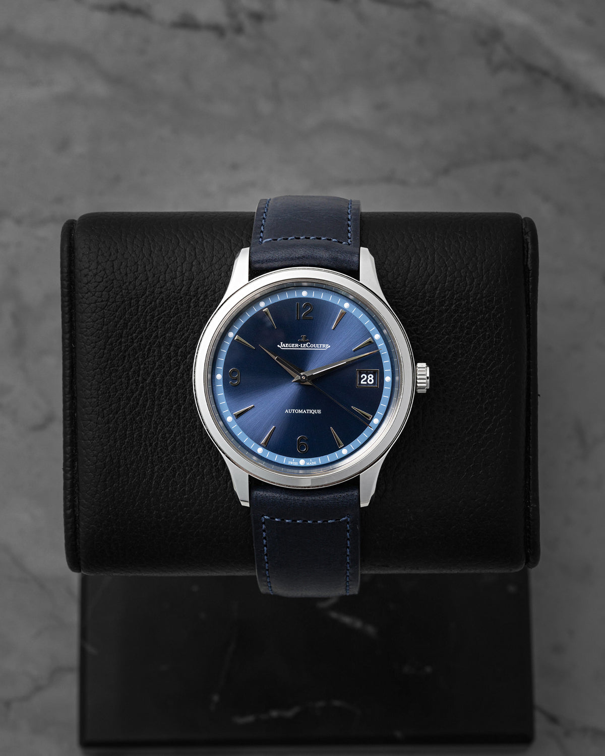 Jaeger-LeCoultre Master Control Date Q4018480 | Noah's Fine Watches & Jewelry