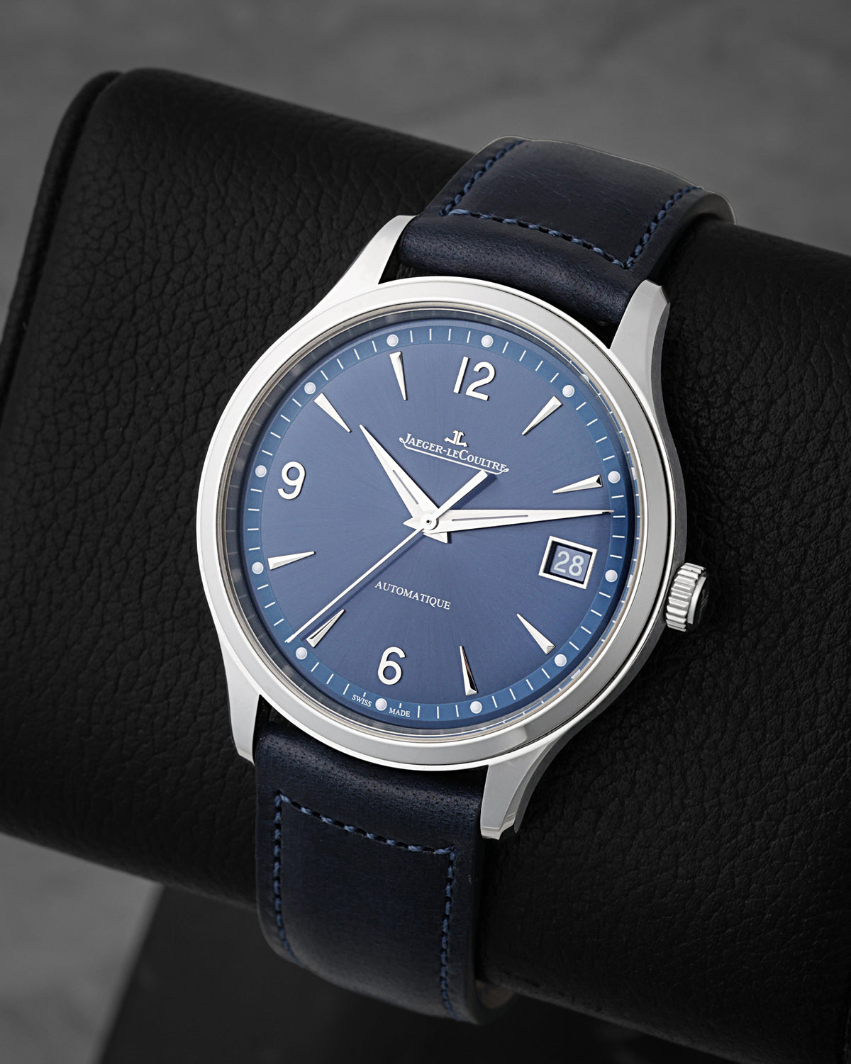 Jaeger-LeCoultre Master Control Date Q4018480 | Noah's Fine Watches & Jewelry