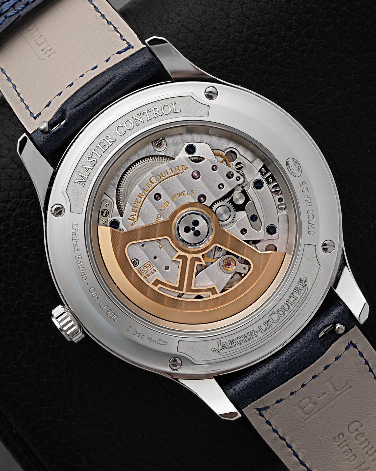 Jaeger-LeCoultre Master Control Date Q4018480 | Noah's Fine Watches & Jewelry
