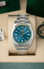 Rolex Milgauss 116400GV | Noah's Fine Watches & Jewelry