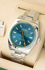 Rolex Milgauss 116400GV | Noah's Fine Watches & Jewelry