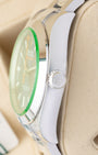 Rolex Milgauss 116400GV | Noah's Fine Watches & Jewelry