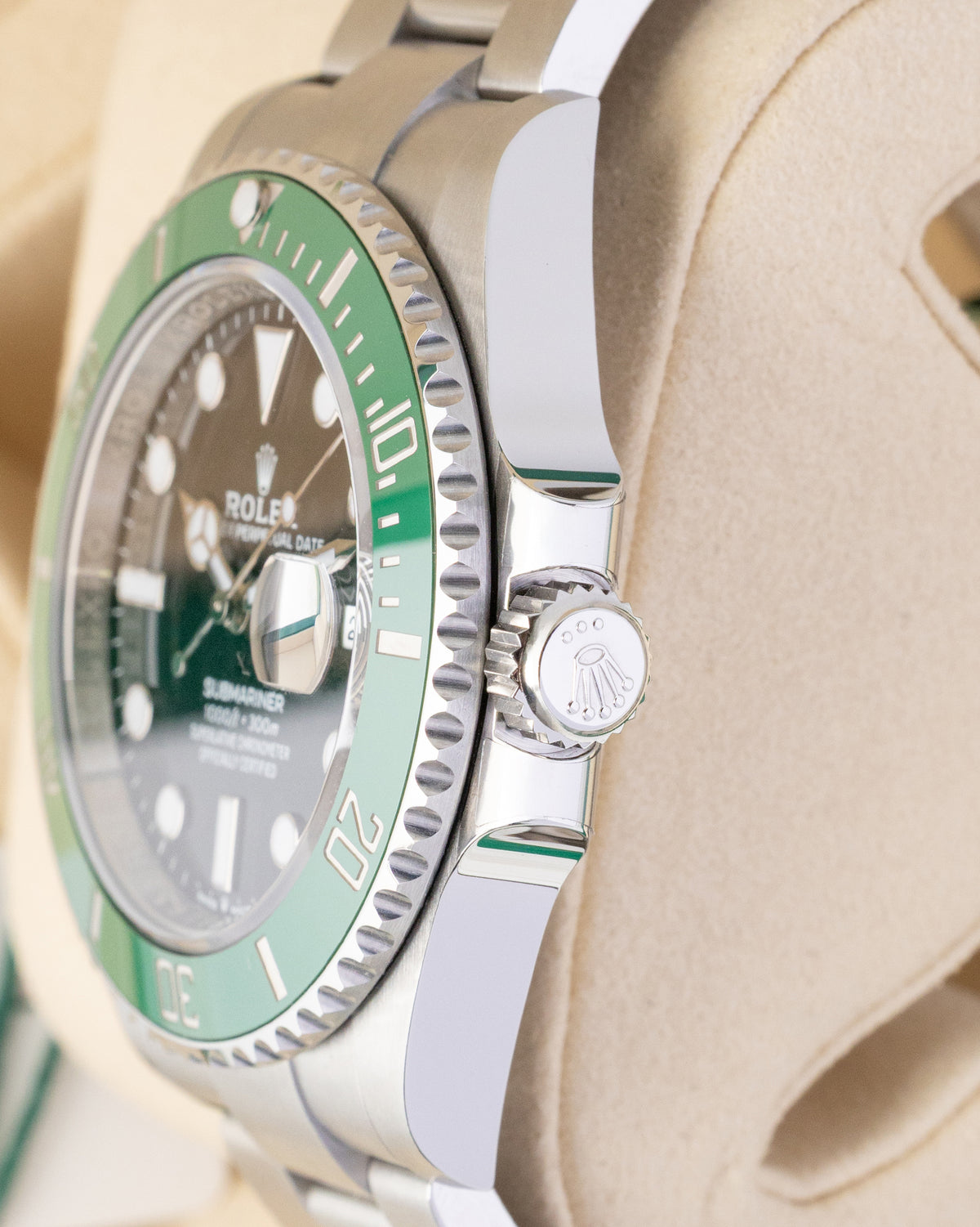 Rolex Submariner Date 126610LV | Noah's Fine Watches & Jewelry