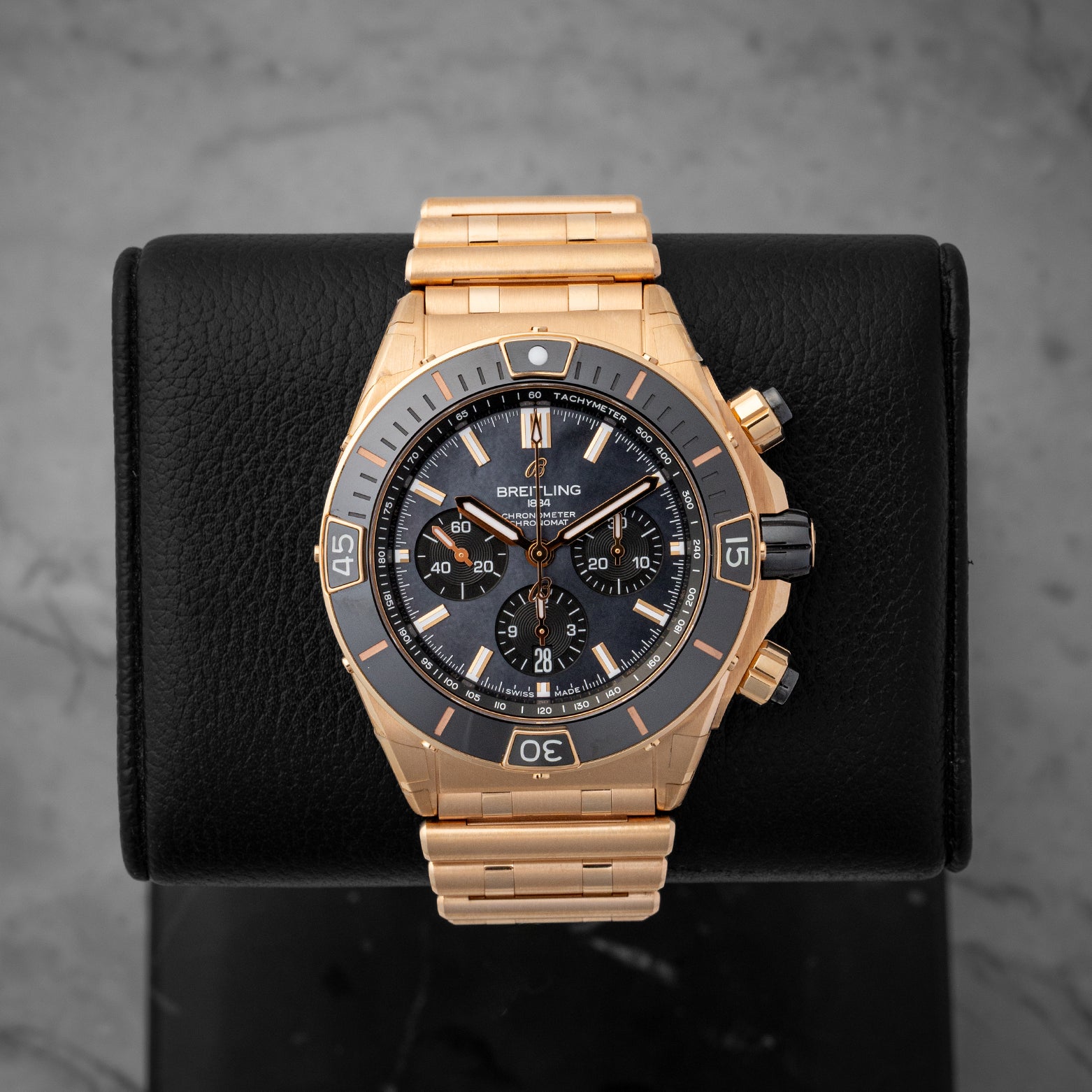 Breitling Super Chronomat B01 44 | Noah's Fine Watches & Jewelry