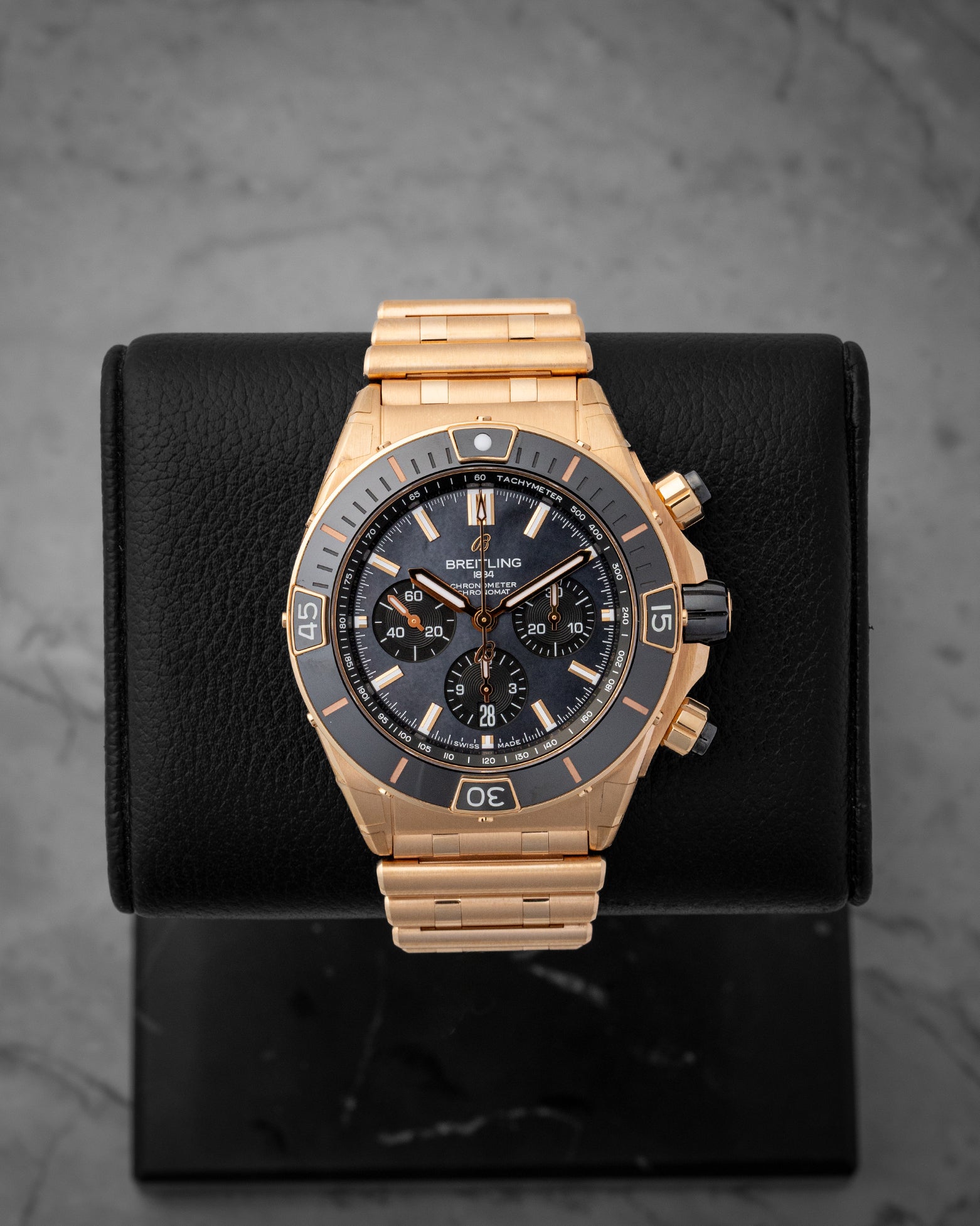 Breitling Super Chronomat B01 44 | Noah's Fine Watches & Jewelry