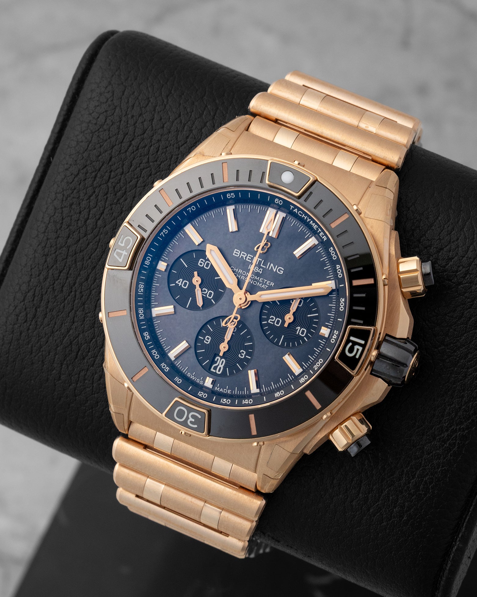 Breitling Super Chronomat B01 44 | Noah's Fine Watches & Jewelry