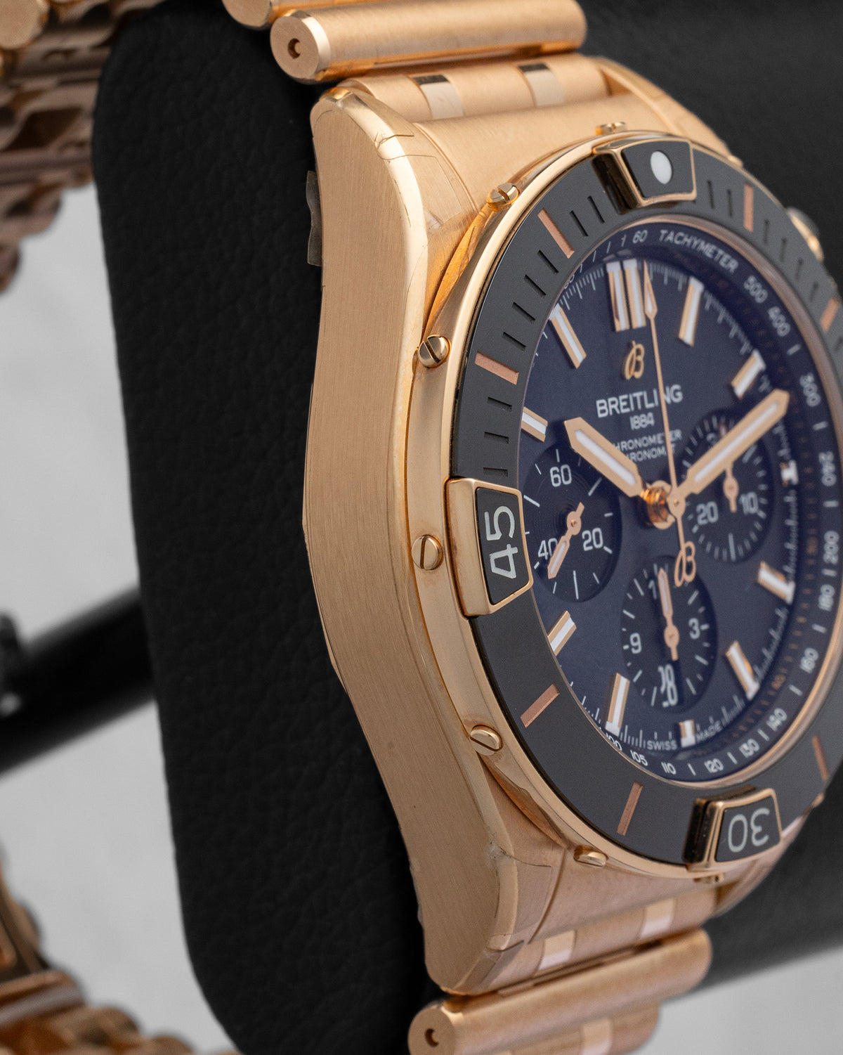 Breitling Super Chronomat B01 44 | Noah's Fine Watches & Jewelry