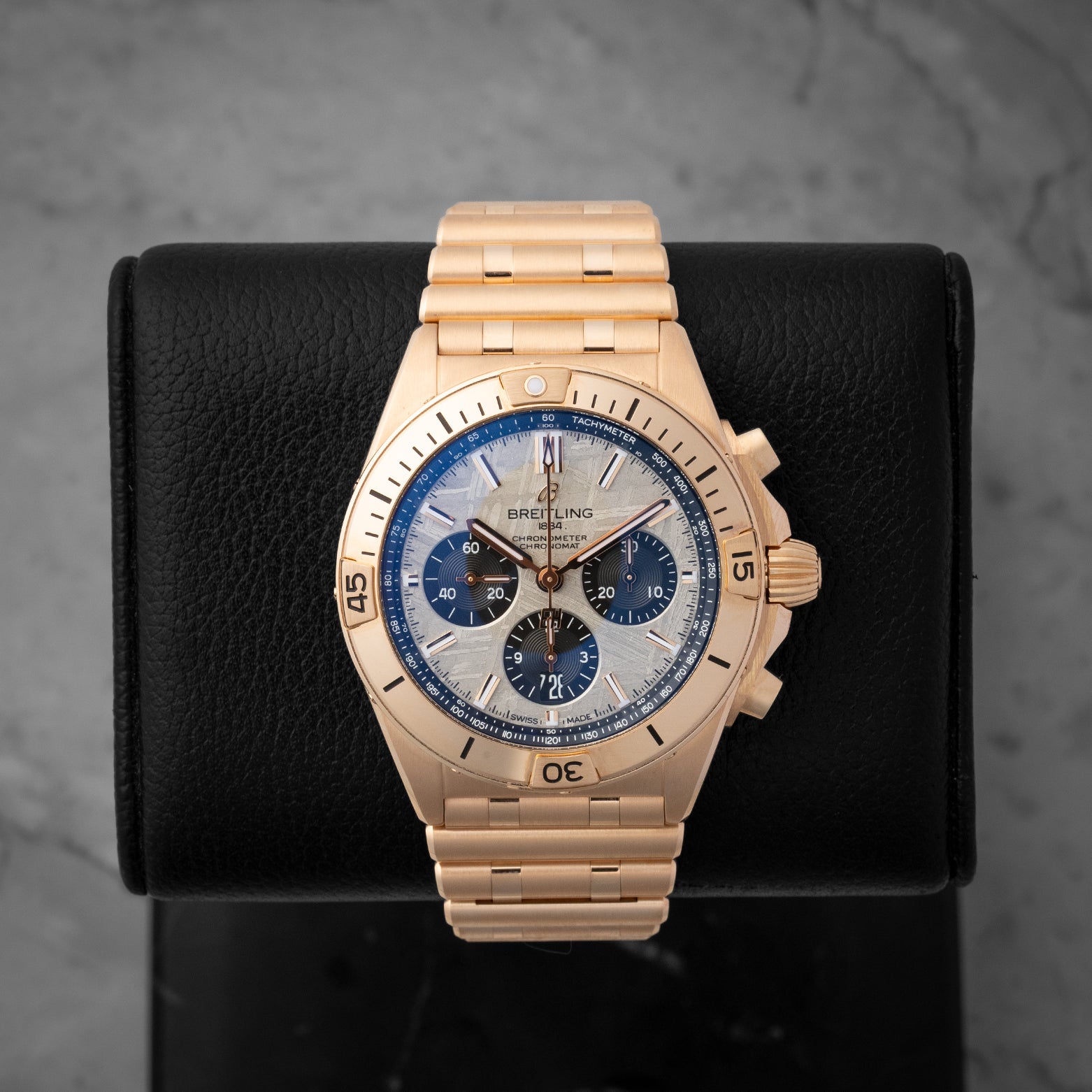 Breitling Super Chronomat B01 42 | Noah's Fine Watches & Jewelry
