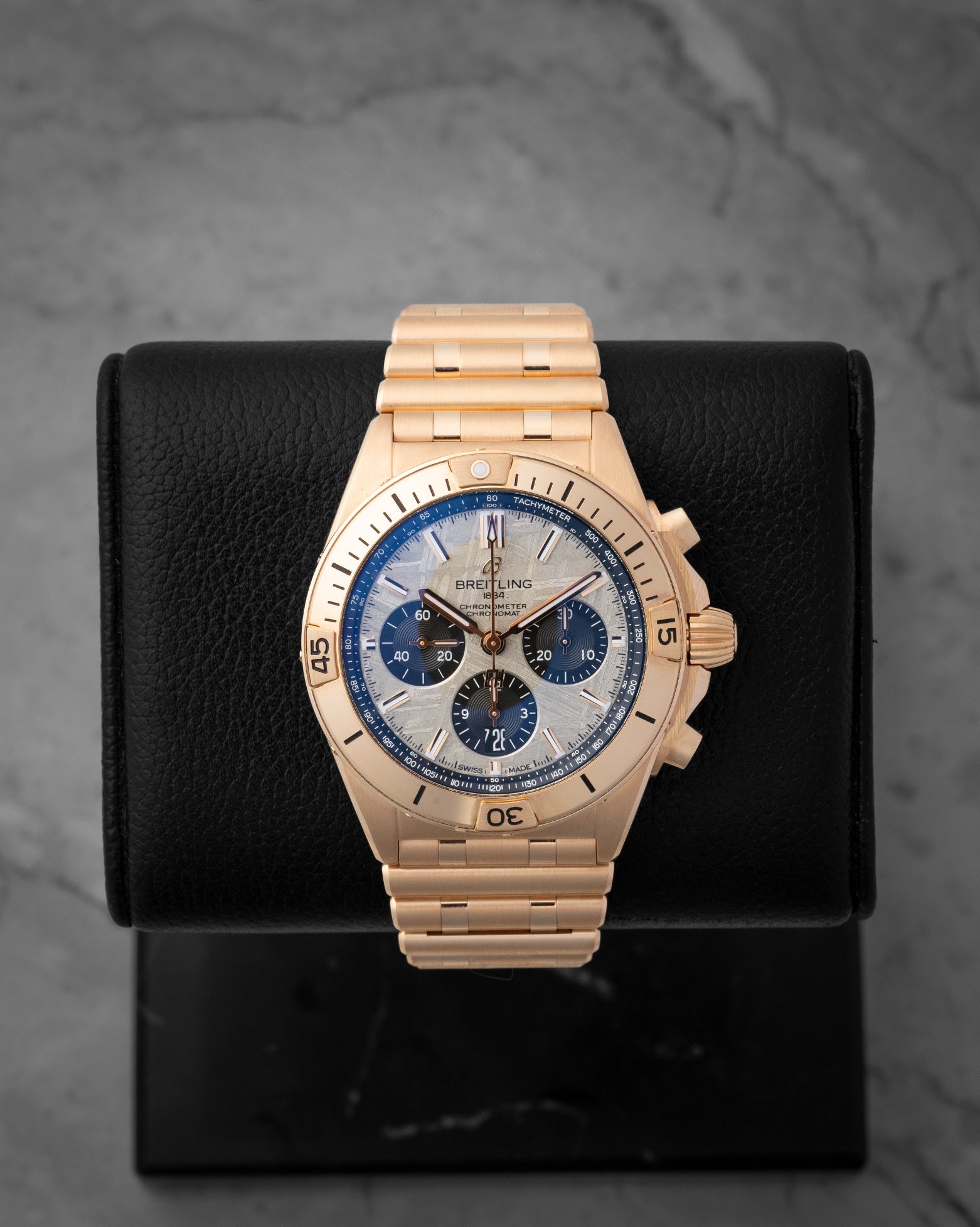 Breitling Super Chronomat B01 42 | Noah's Fine Watches & Jewelry