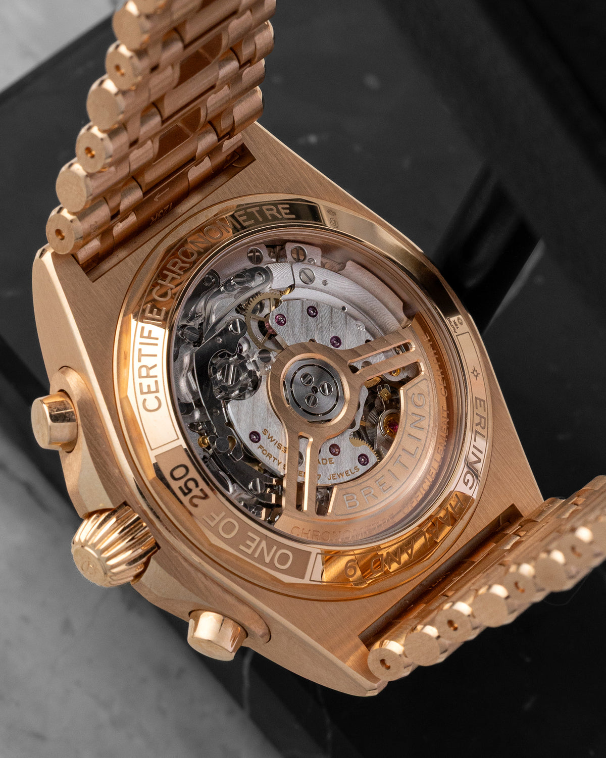 Breitling Super Chronomat B01 42 | Noah's Fine Watches & Jewelry