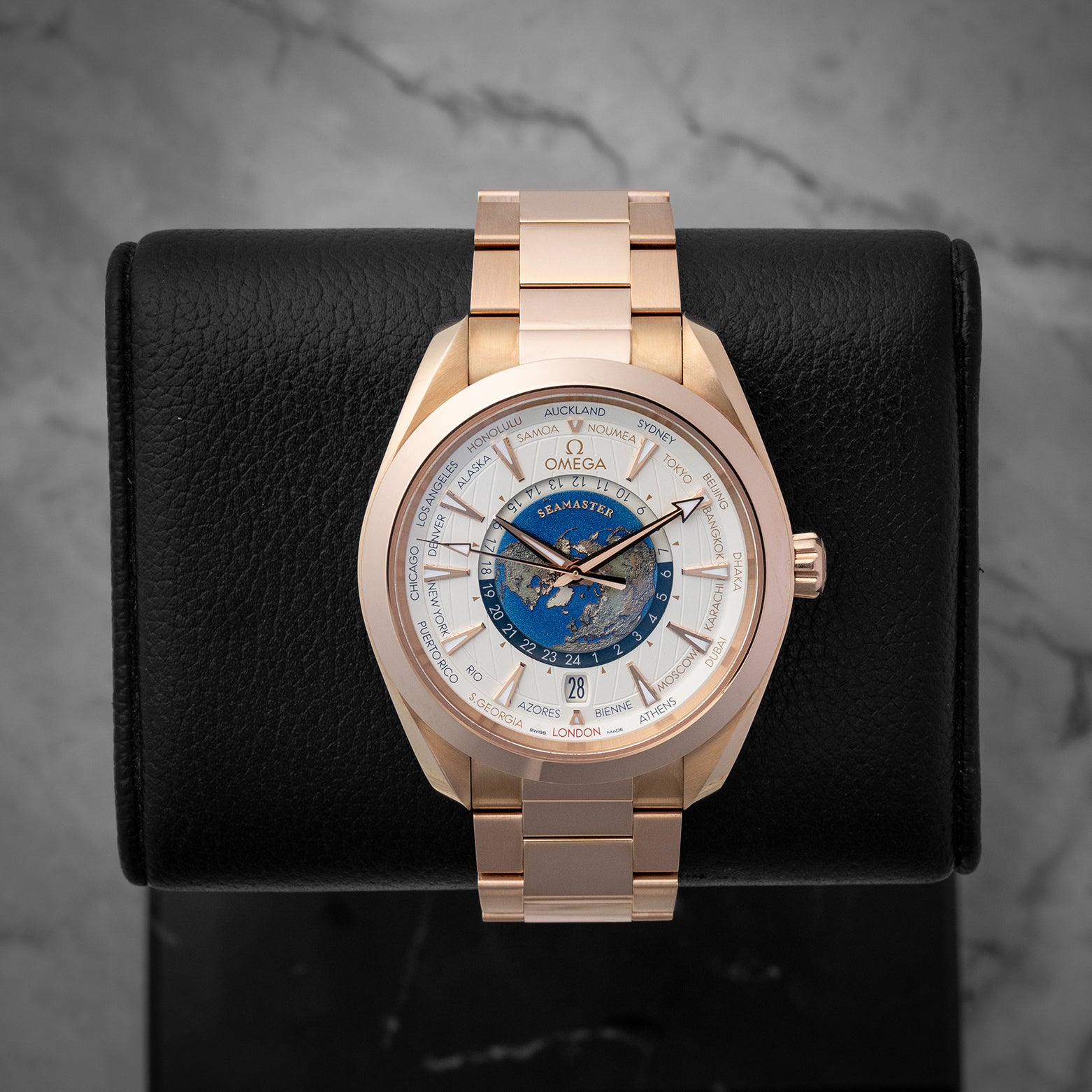 Omega Seamaster Aqua Terra 150M | Noah's Fine Watches & Jewelry