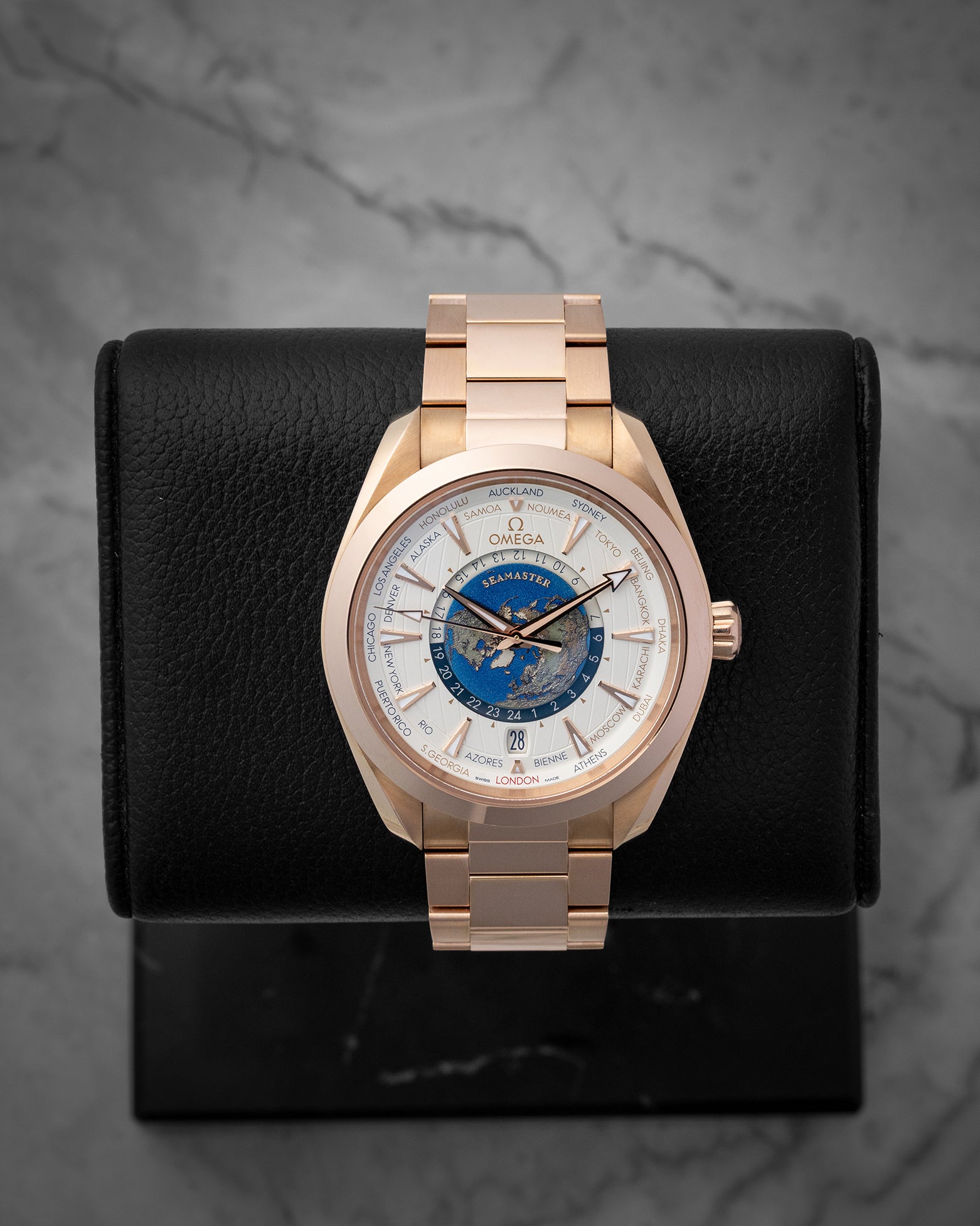 Omega Seamaster Aqua Terra 150M | Noah's Fine Watches & Jewelry