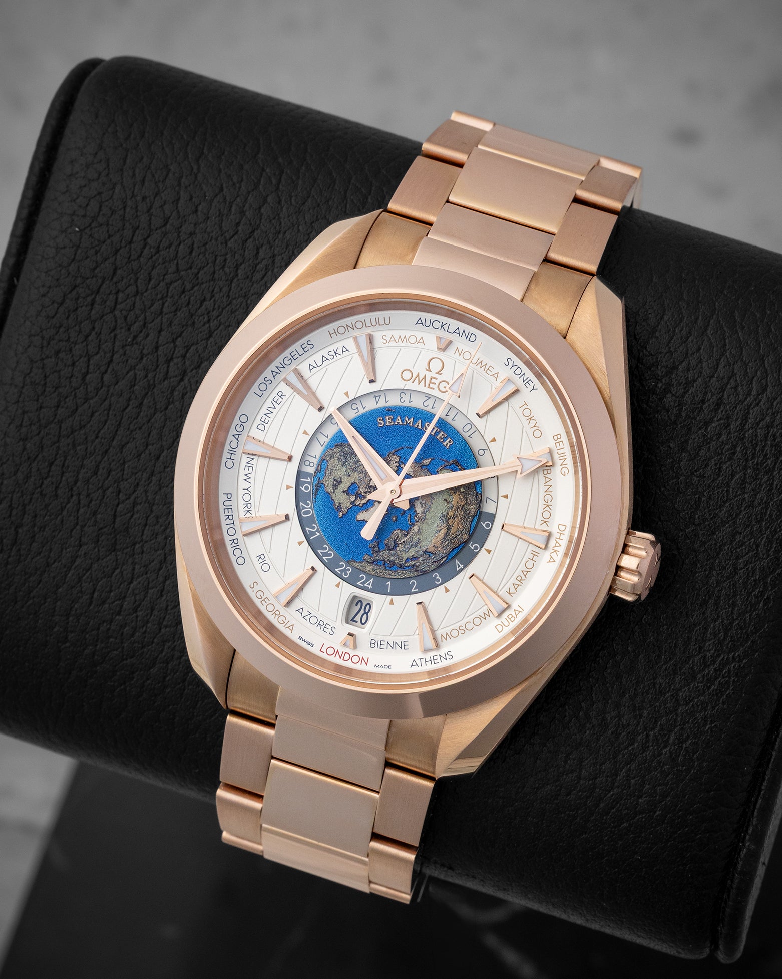 Omega Seamaster Aqua Terra 150M | Noah's Fine Watches & Jewelry