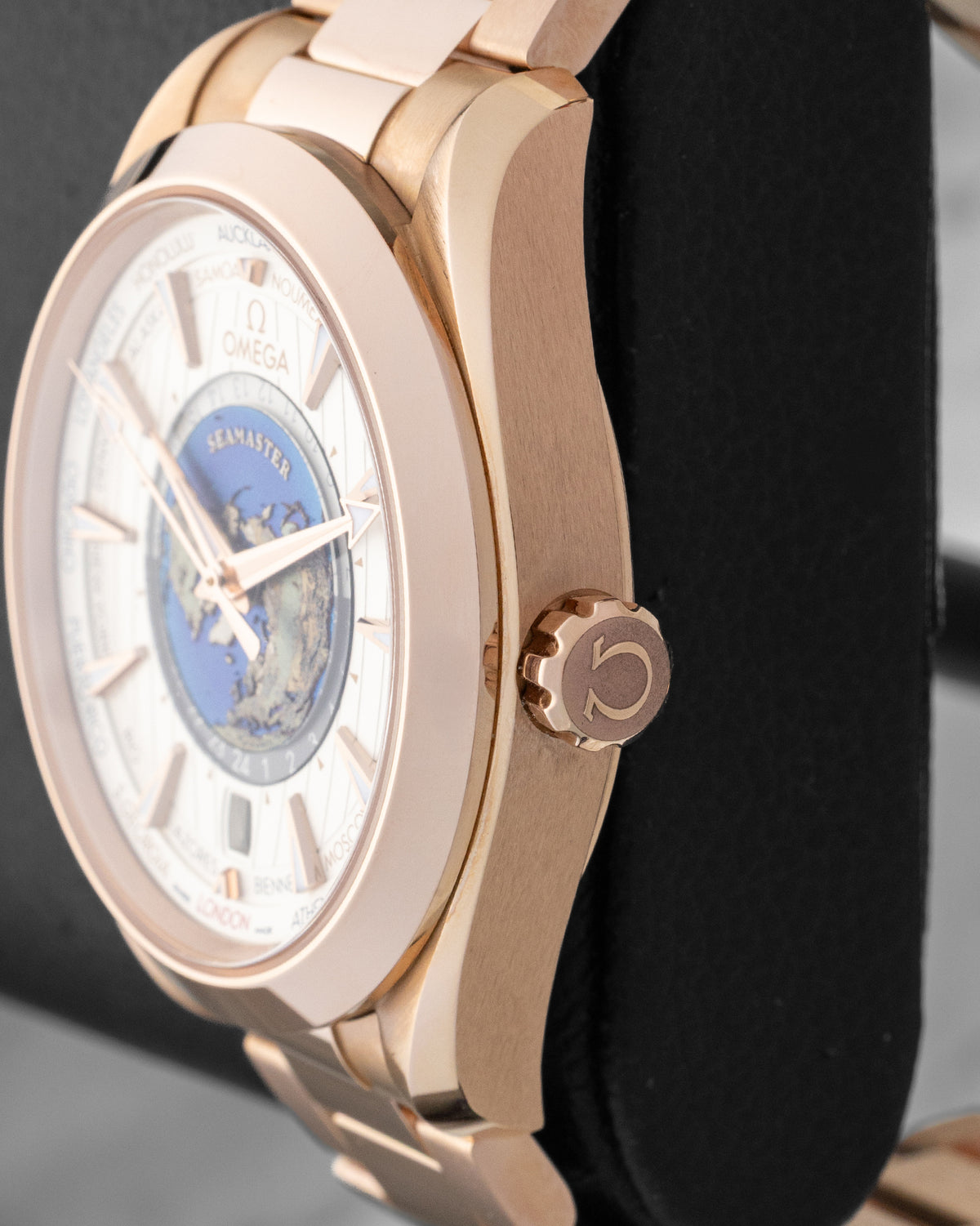 Omega Seamaster Aqua Terra 150M | Noah's Fine Watches & Jewelry