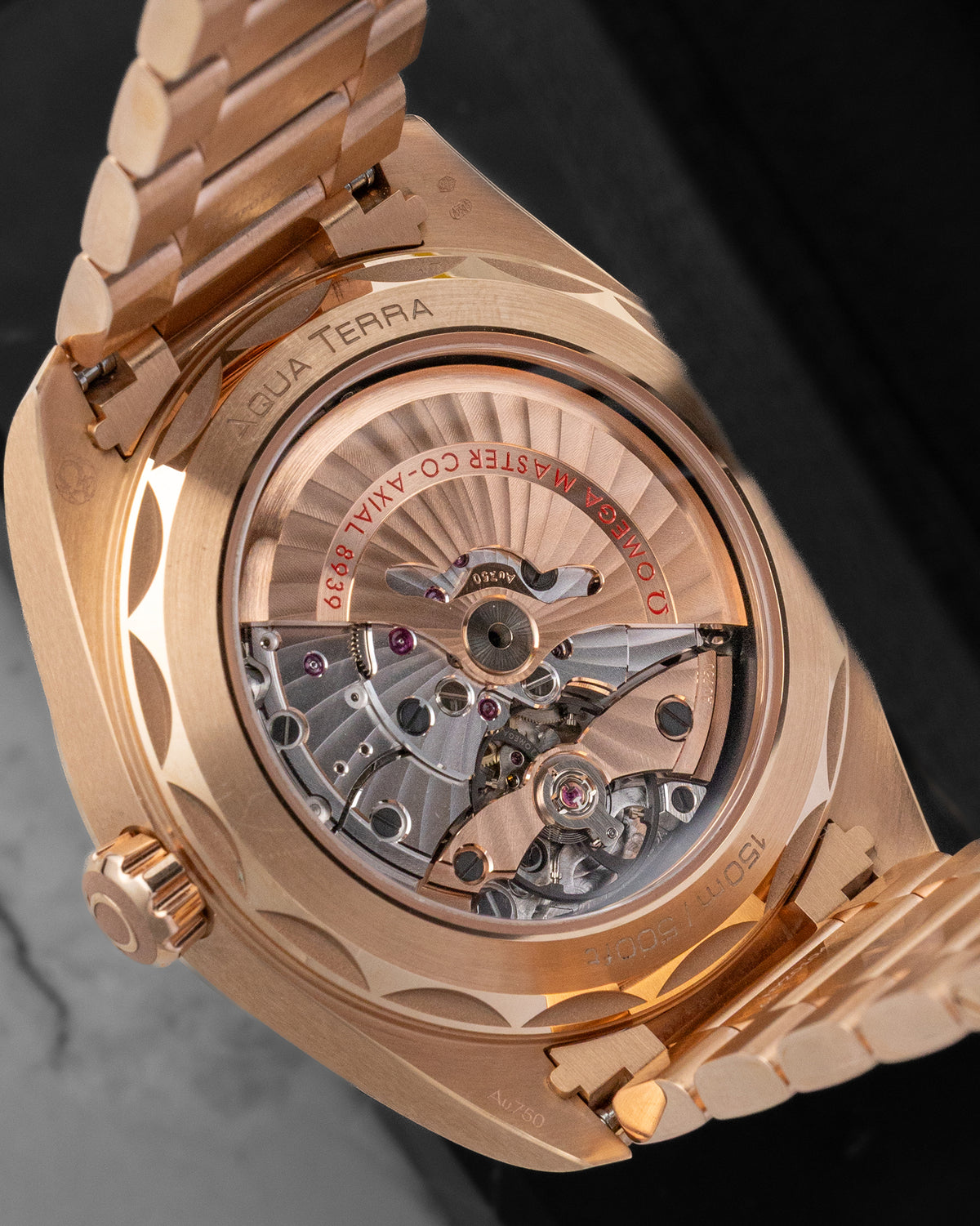 Omega Seamaster Aqua Terra 150M | Noah's Fine Watches & Jewelry